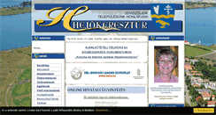 Desktop Screenshot of hejokeresztur.hu